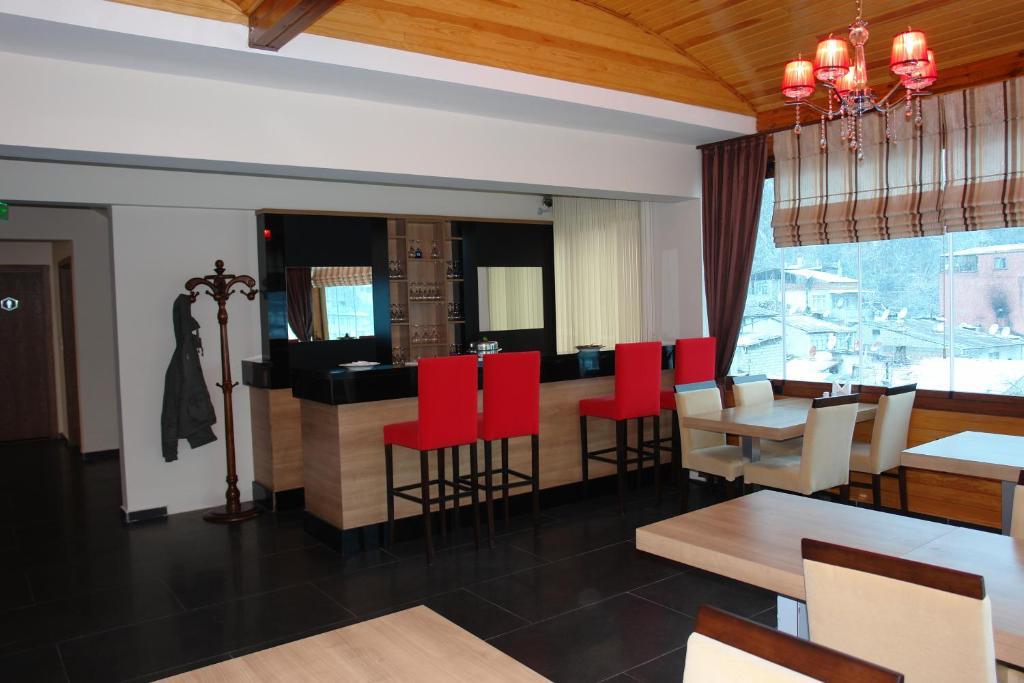 Hotel Almatur Yusufeli Extérieur photo